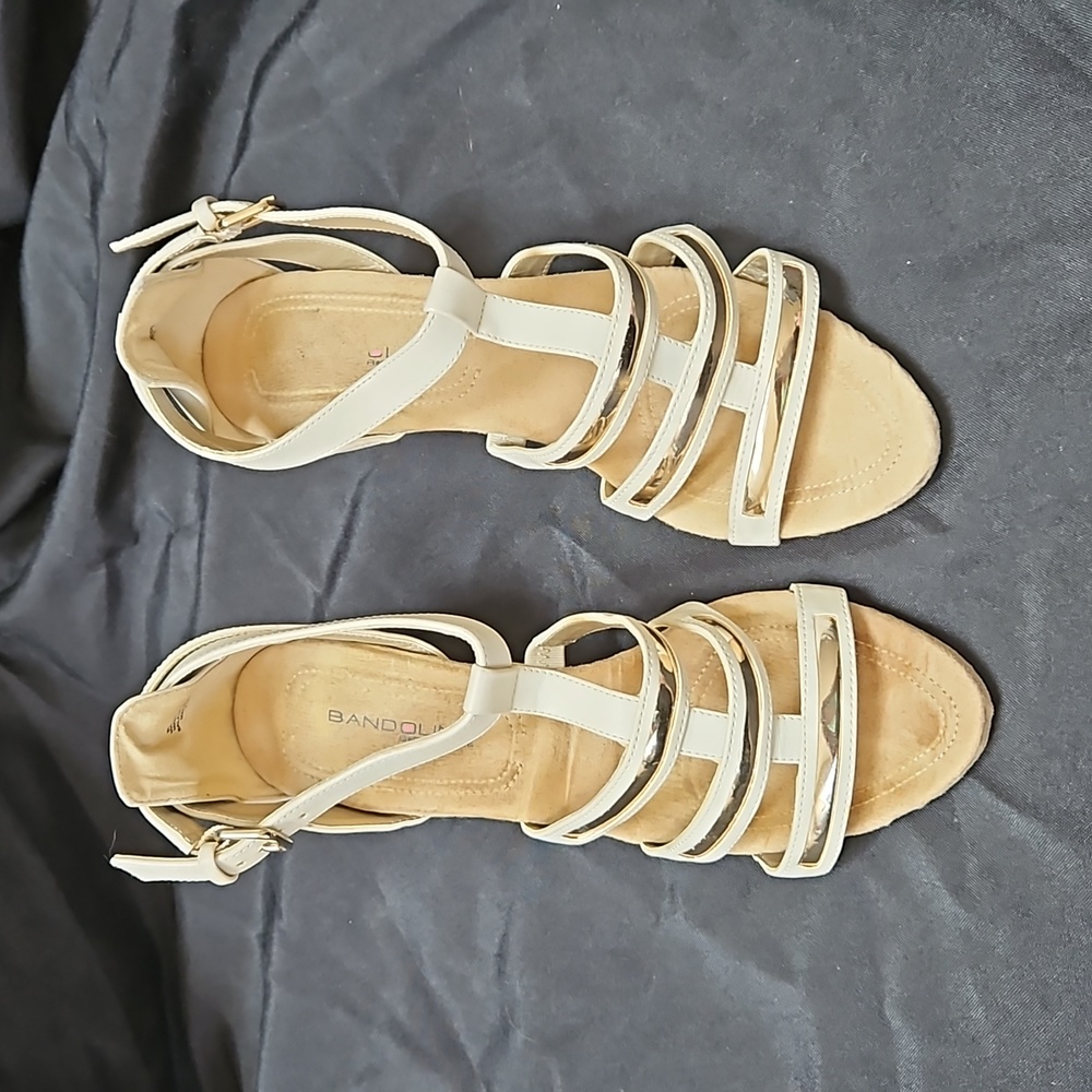 BANDOLINO sandals